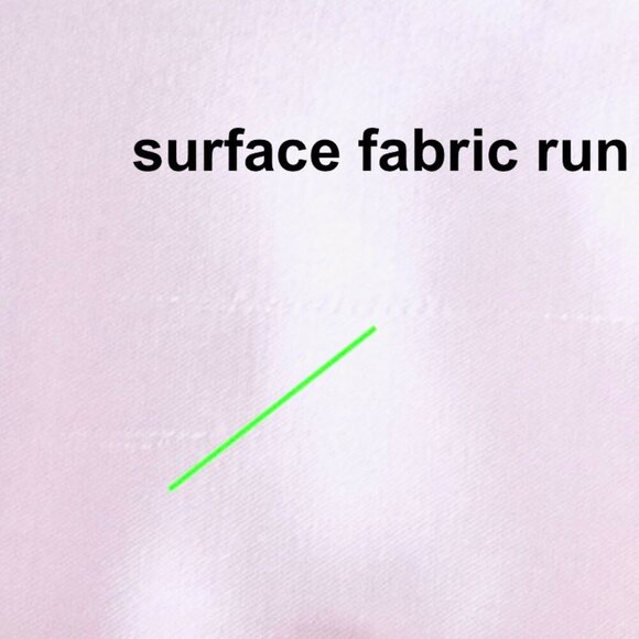 Vintage Jaclyn Smith Pink Satin Nightgown Sz M Long Sleeve Ruffle Lace Milkmaid - Picture 10 of 10